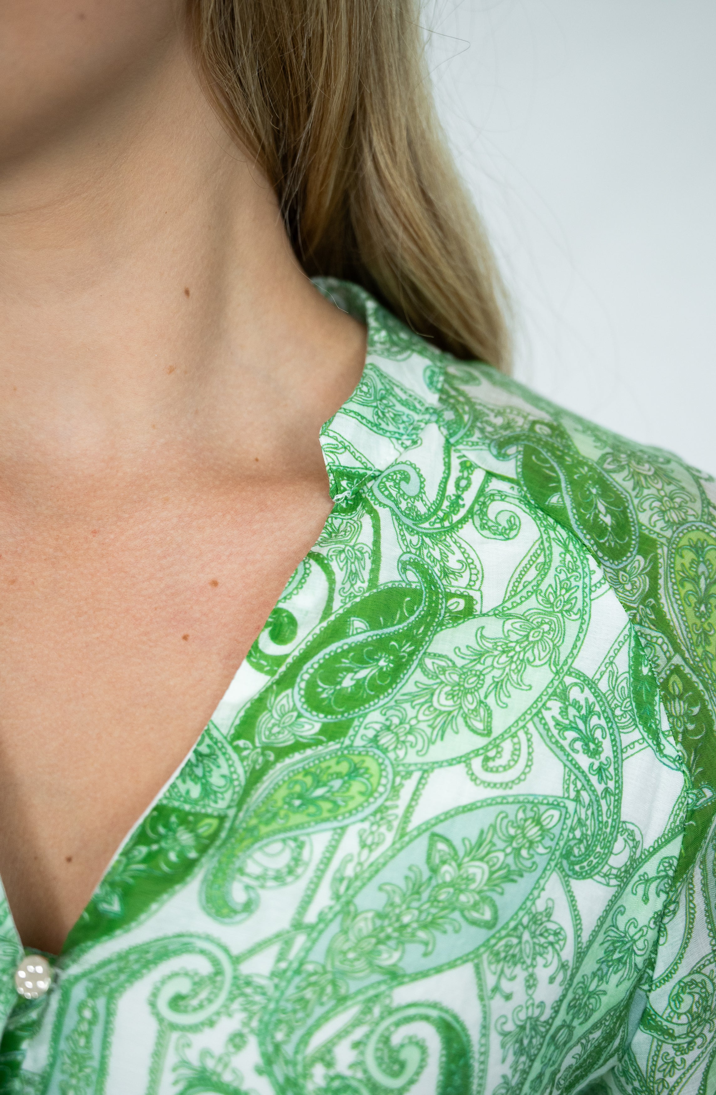 Delray Dress | Green