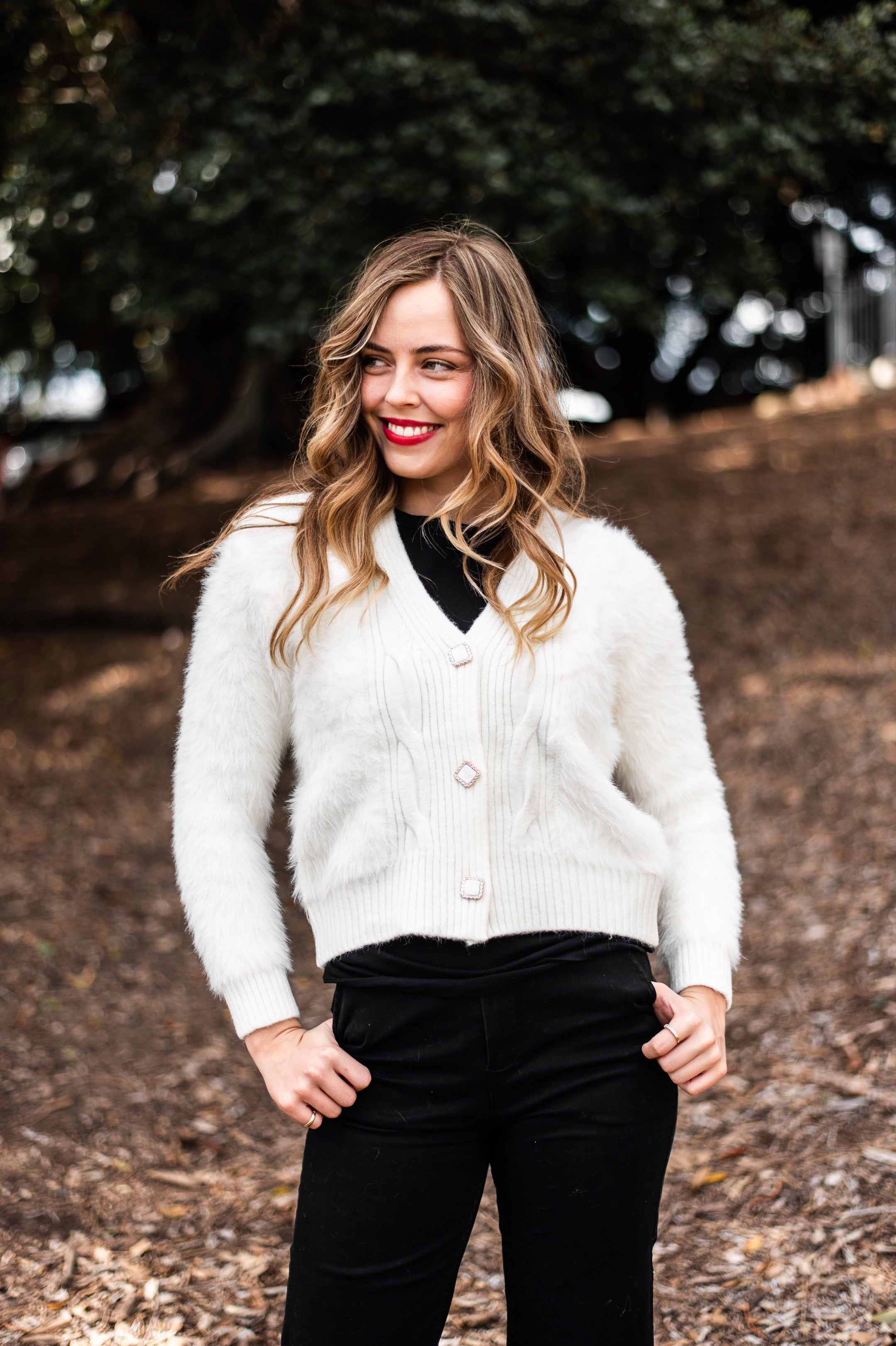 Miranda Cardi | White