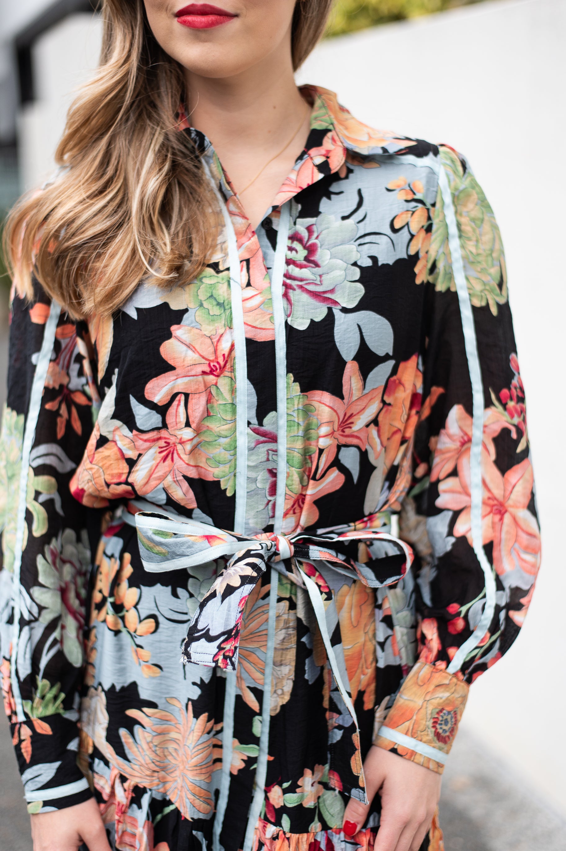 Florida Dress | Floral