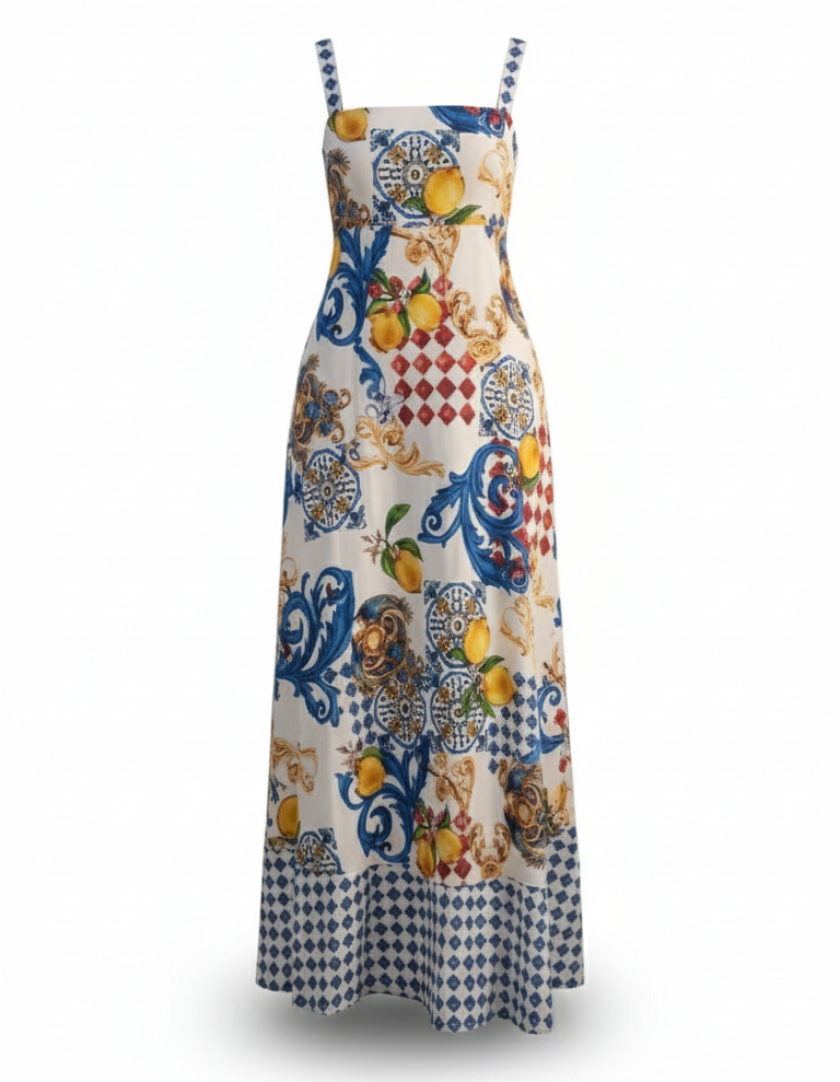 Valentina Sundress | Multi