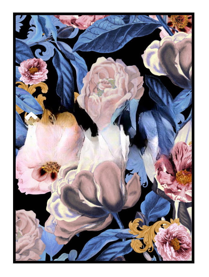 Simone Linen Shirt | Rose