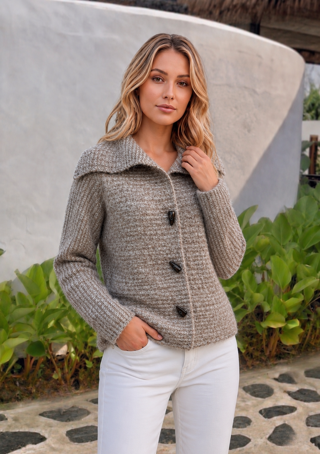 Cara Cardi  | Pebble