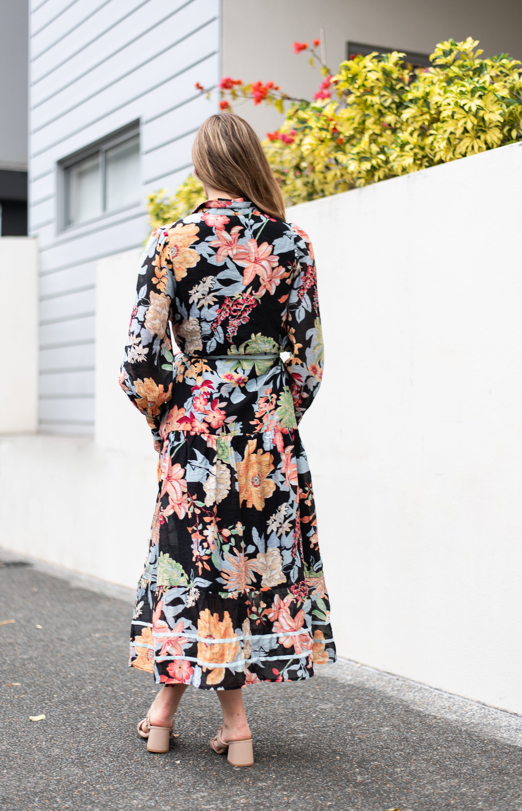 Florida  Dress | Floral