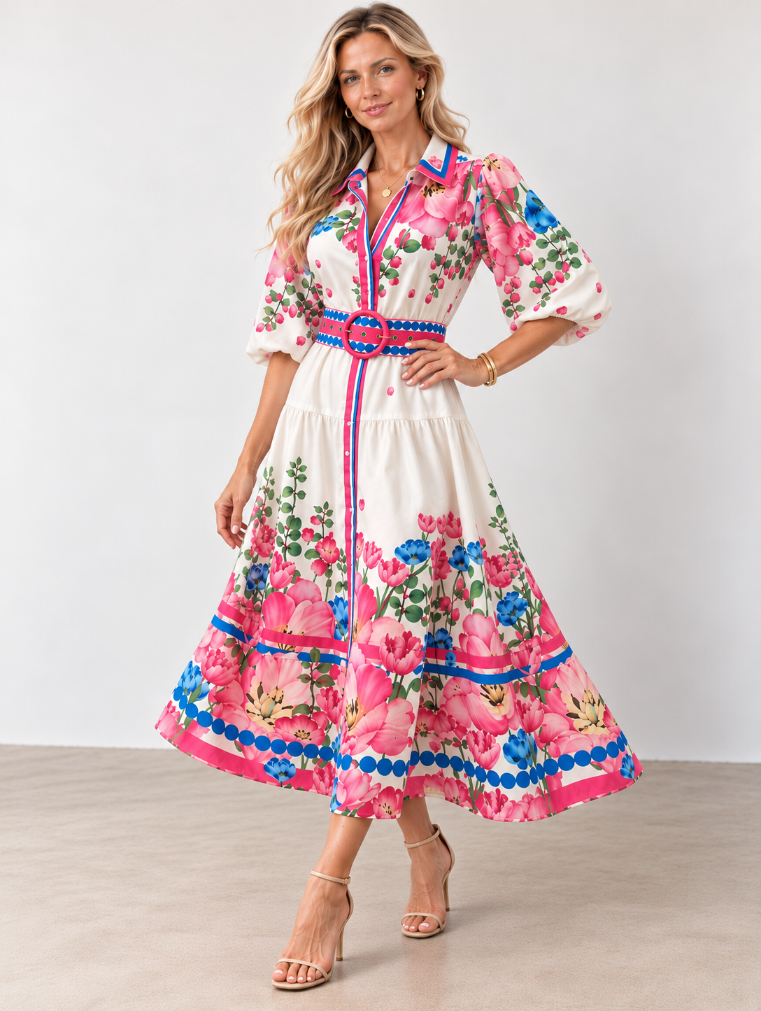 Flora Dress | Floral