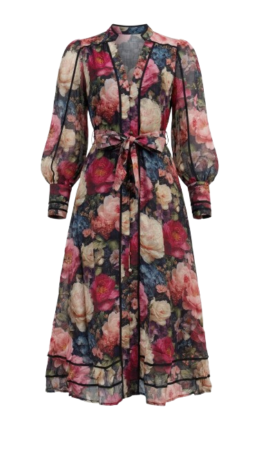 Sienna  Dress  | Floral