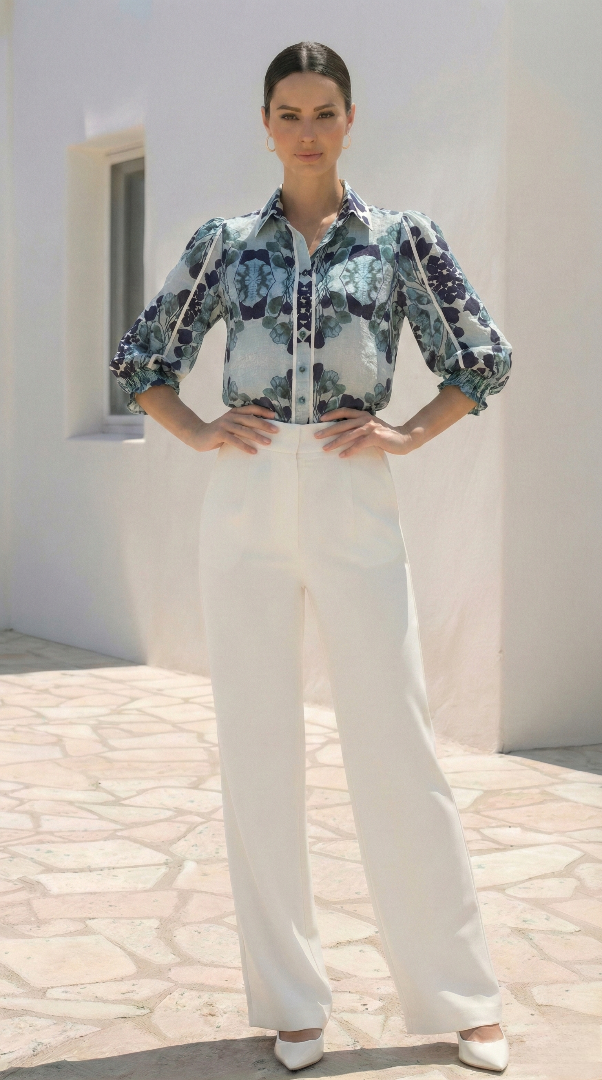 Spencer  Shirt  | Blue