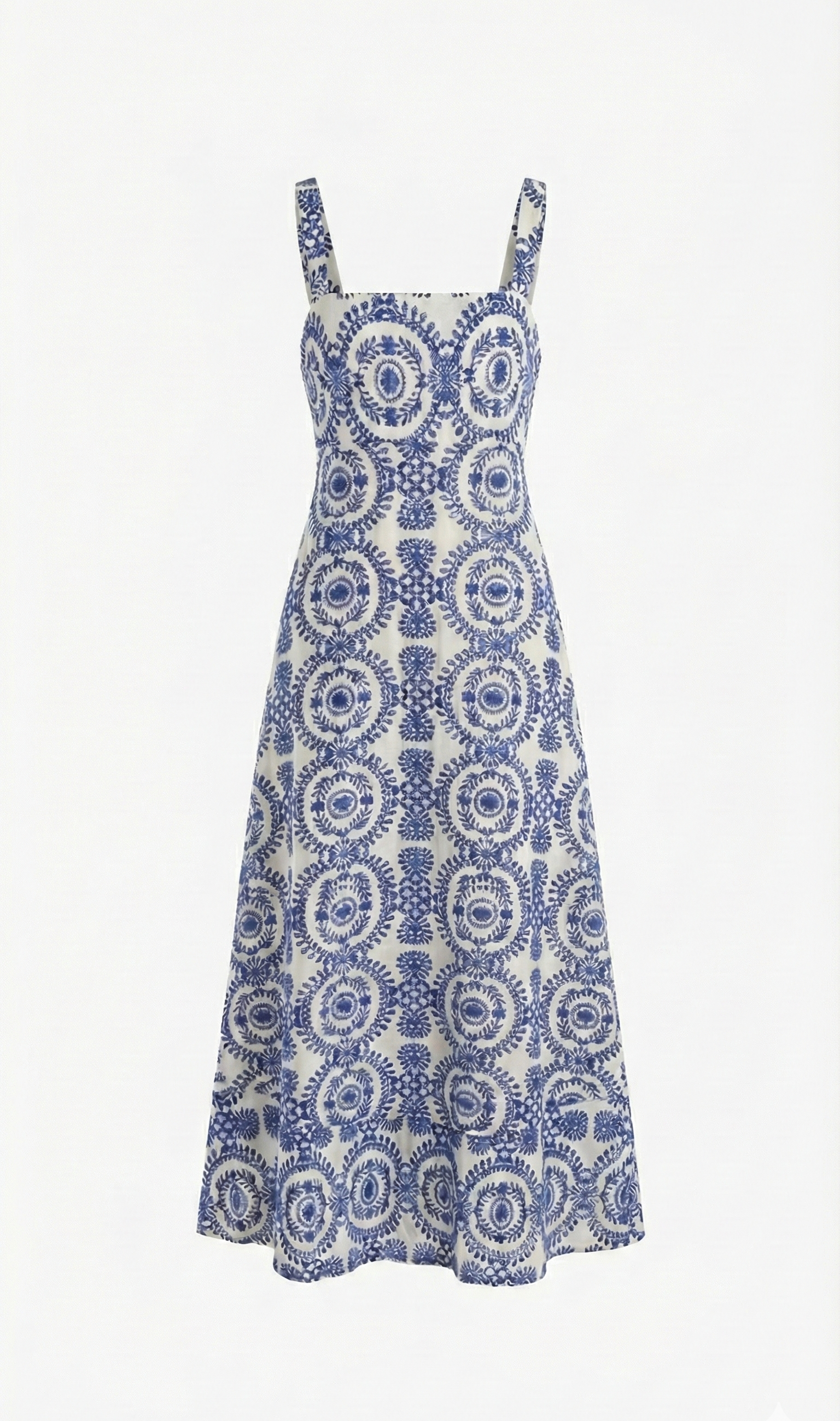 Skye  Sundress  | Blue