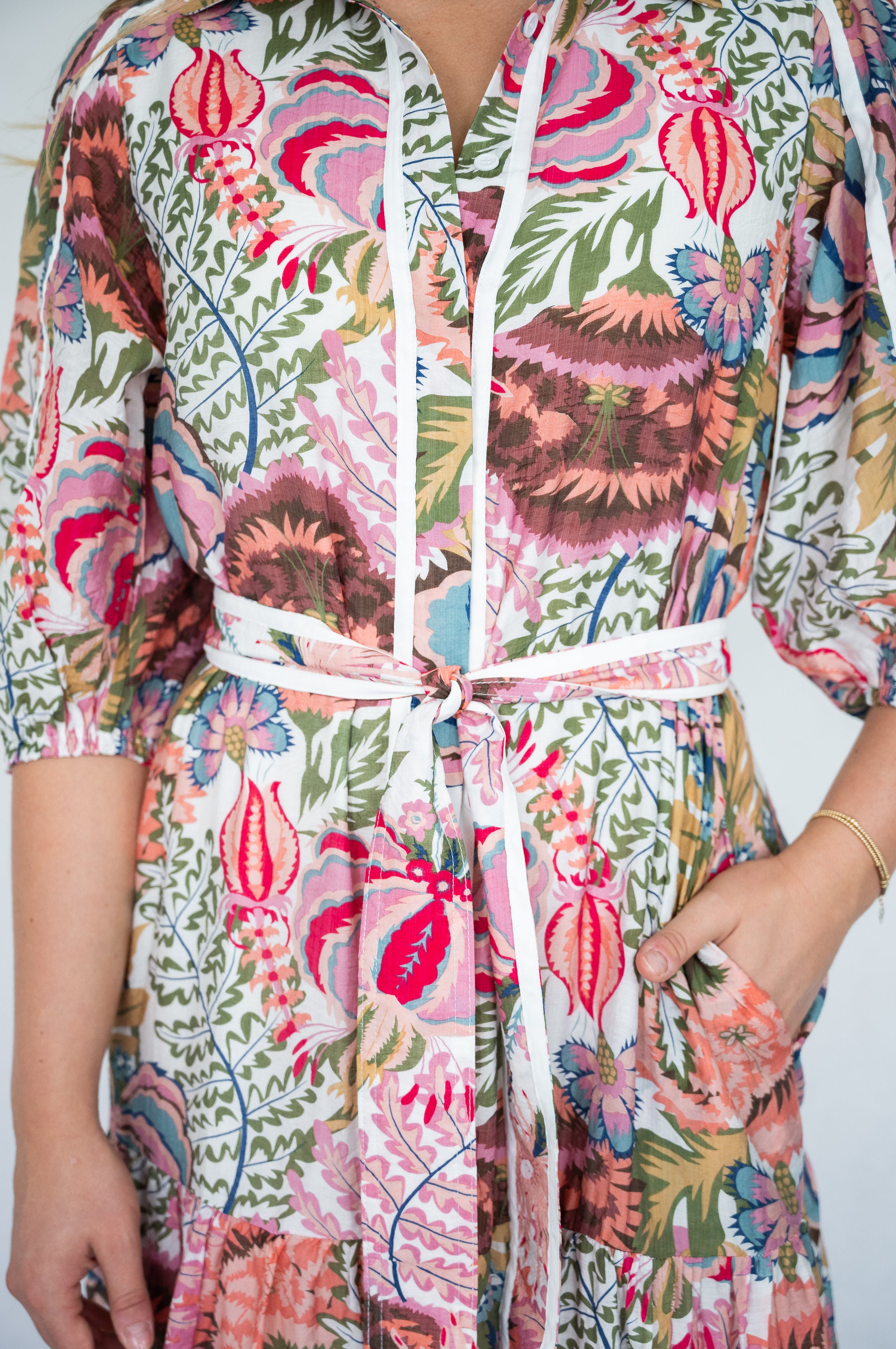 Rosalina  Dress  | Pink