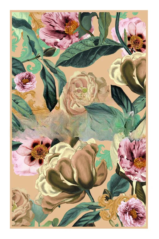 Simone Linen  Dress  |  Mocha